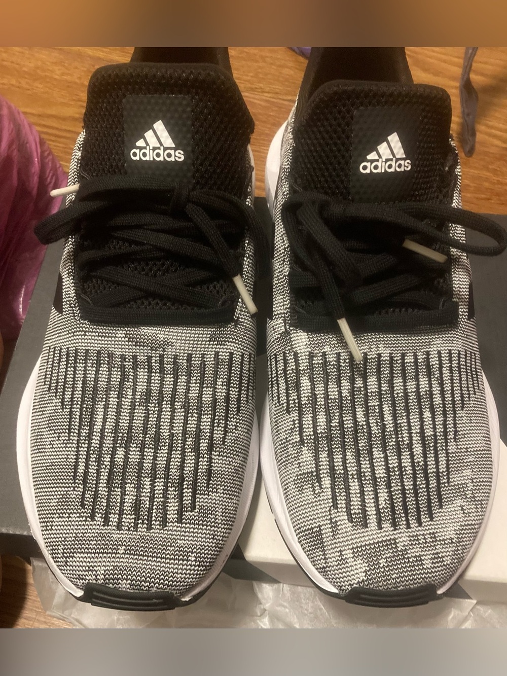 Mens Swift Run 1.0 Adidas
